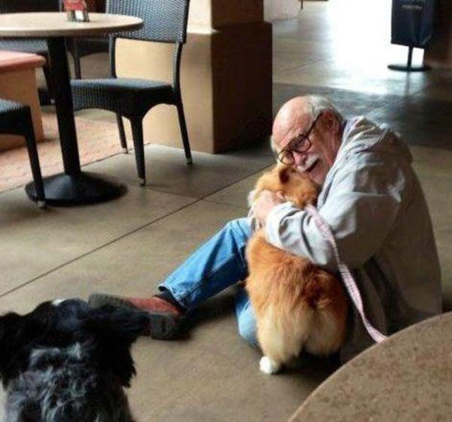 Examples of Excitement Overload