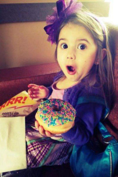 Examples of Excitement Overload