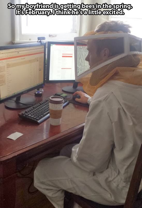 Examples of Excitement Overload