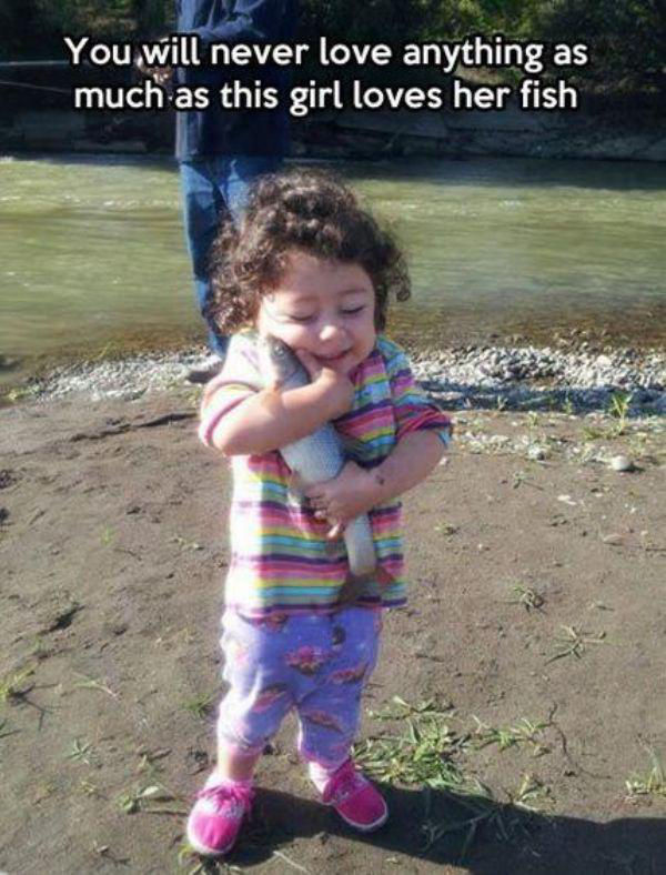 Examples of Excitement Overload