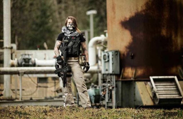 The Girl Who Hunts Poachers in Africa