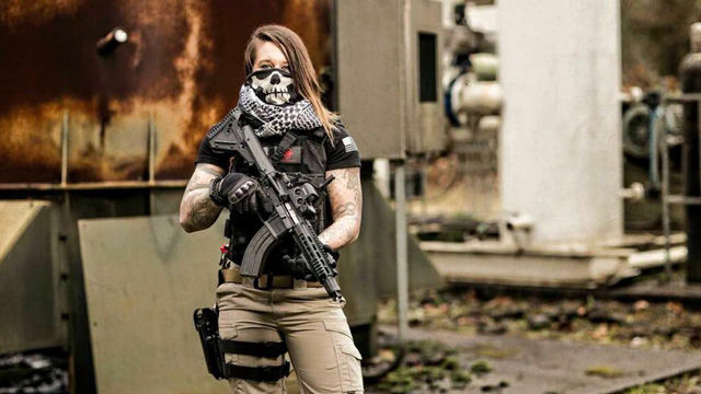 The Girl Who Hunts Poachers in Africa