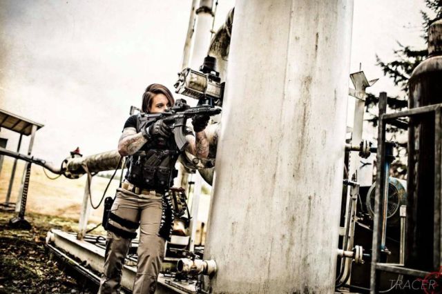 The Girl Who Hunts Poachers in Africa