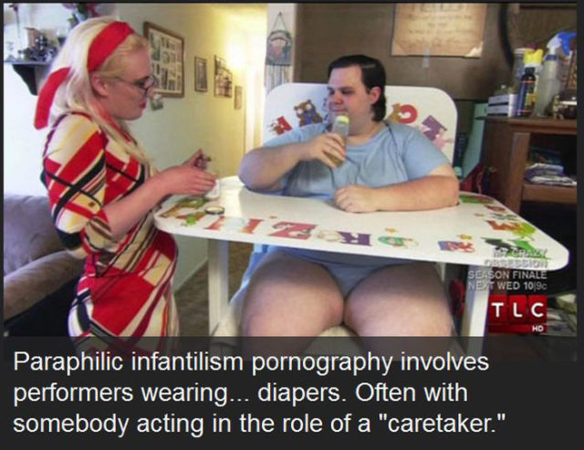 The Most Bizarre Porn Fetishes That Really Exist