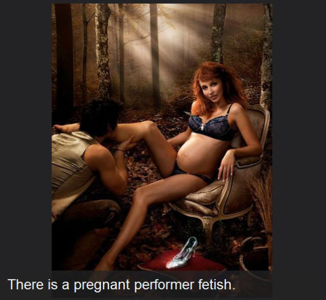 The Most Bizarre Porn Fetishes That Really Exist