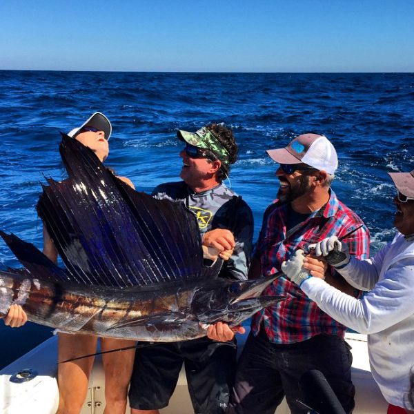 The Hottest Fisher-woman in the World