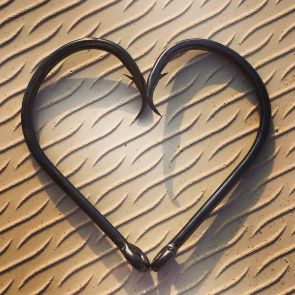 The Hottest Fisher-woman in the World