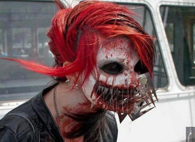 Pictures That Will Haunt Your Dreams Tonight