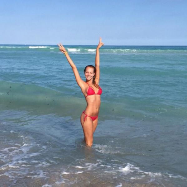 Beautiful Summer Loving Bikini Girls