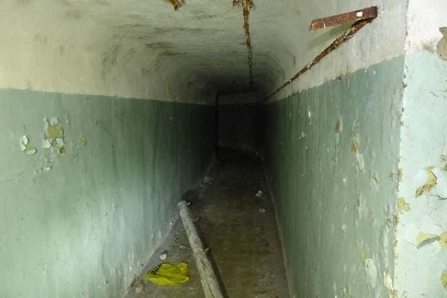 Scary Underground Tunnel Discovered Under a Neglected Home