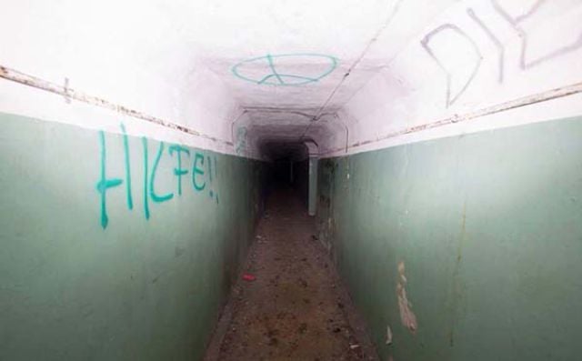 Scary Underground Tunnel Discovered Under a Neglected Home