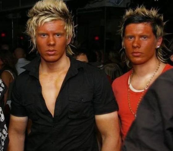 Excellent Examples of Spray Tanning Overkill
