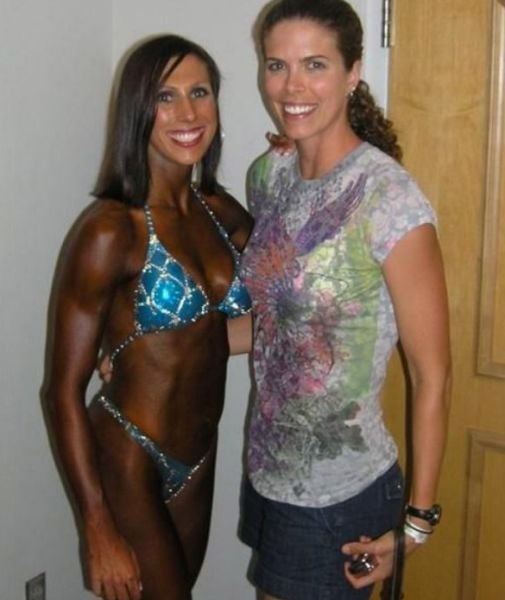 Excellent Examples of Spray Tanning Overkill