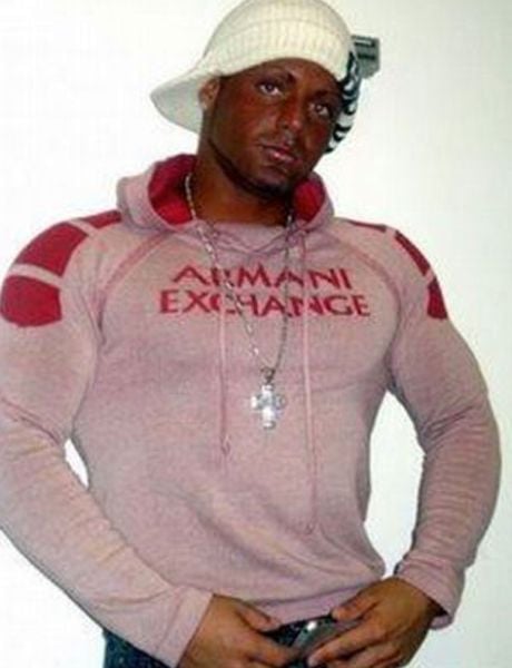 Excellent Examples of Spray Tanning Overkill