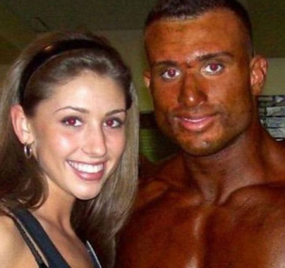 Excellent Examples of Spray Tanning Overkill