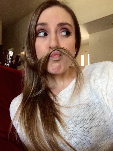 Goofy Girls Definitely Have the Added Cute Factor