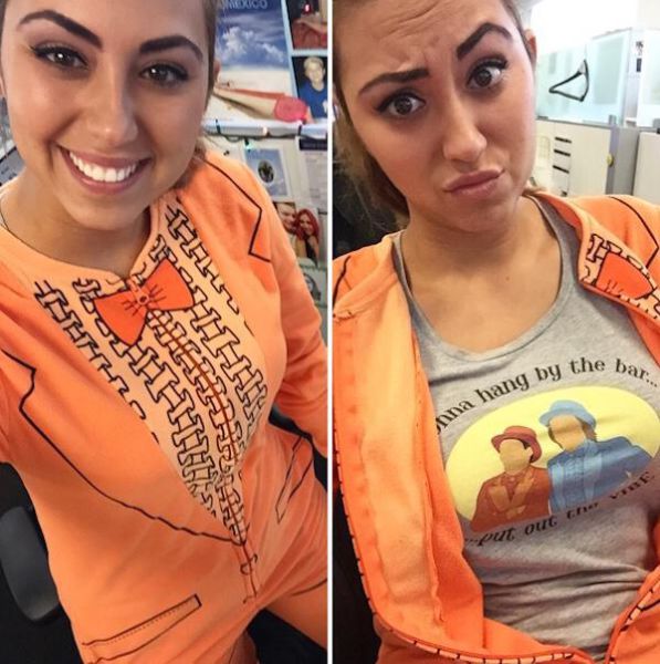 Goofy Girls Definitely Have the Added Cute Factor