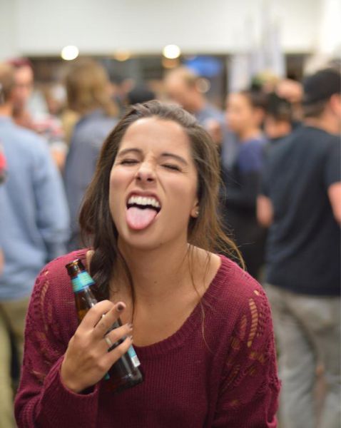 Goofy Girls Definitely Have the Added Cute Factor