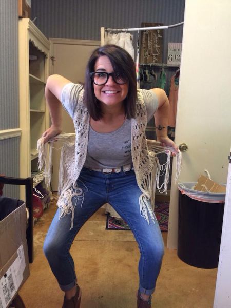 Goofy Girls Definitely Have the Added Cute Factor