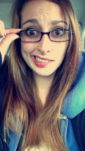 Goofy Girls Definitely Have the Added Cute Factor
