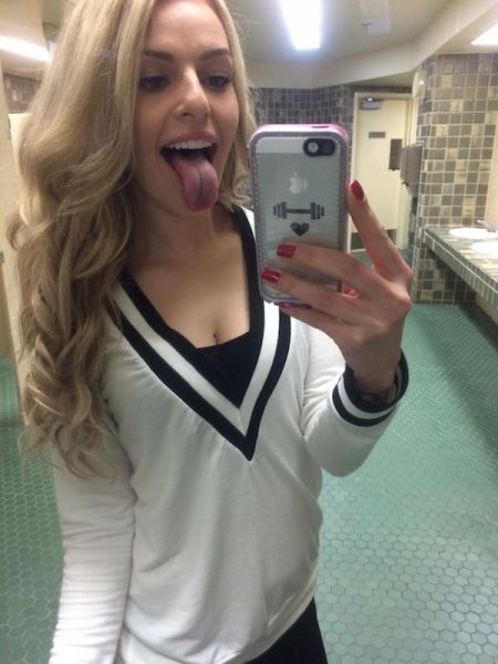 Goofy Girls Definitely Have the Added Cute Factor