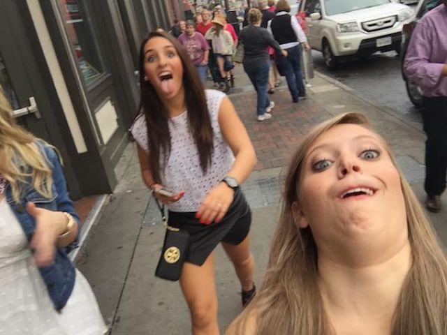Goofy Girls Definitely Have the Added Cute Factor