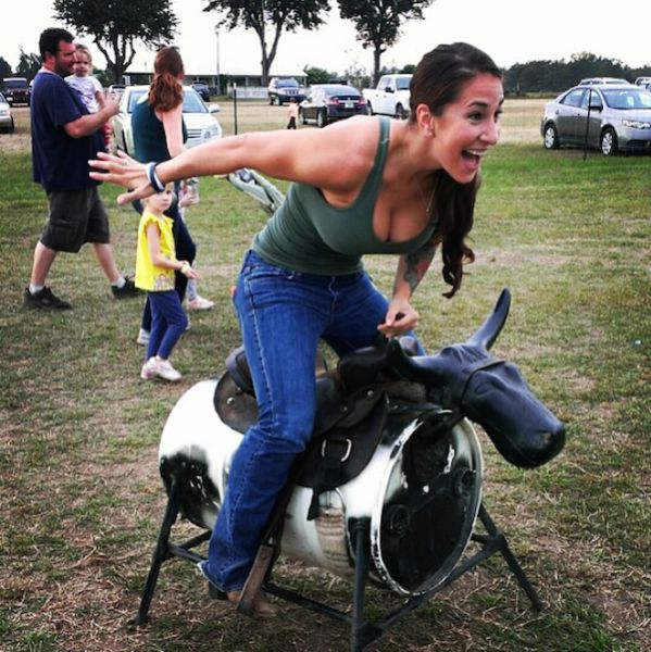 Goofy Girls Definitely Have the Added Cute Factor