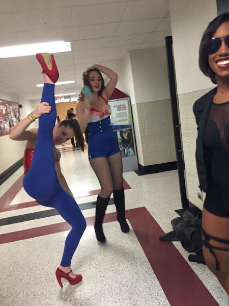 Goofy Girls Definitely Have the Added Cute Factor