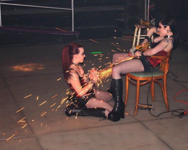 Hot Girls Acting A Little Silly