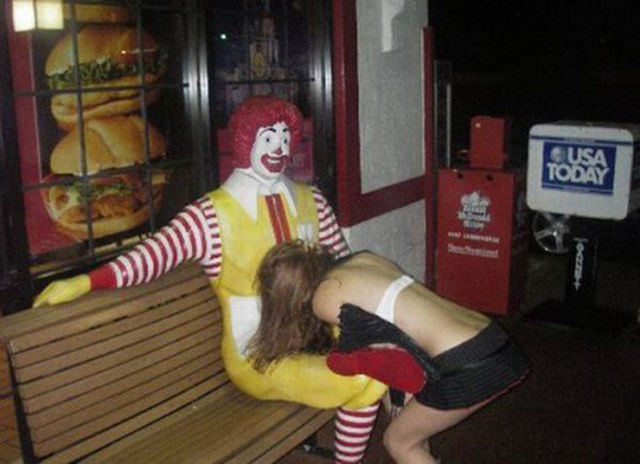 Hot Girls Acting A Little Silly
