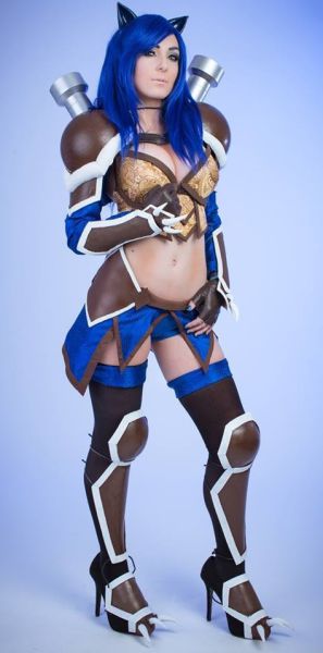 The Sexy Cosplay Girls of Every Nerd