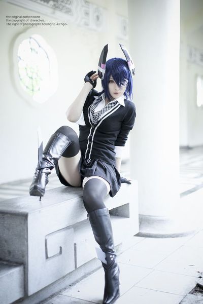 The Sexy Cosplay Girls of Every Nerd