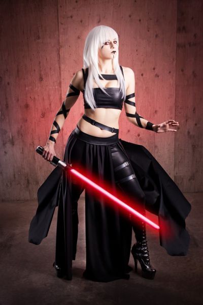 The Sexy Cosplay Girls of Every Nerd