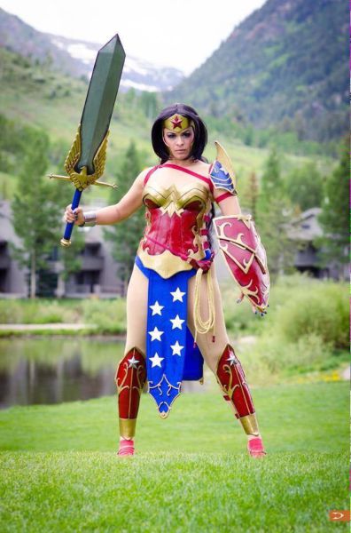 The Sexy Cosplay Girls of Every Nerd