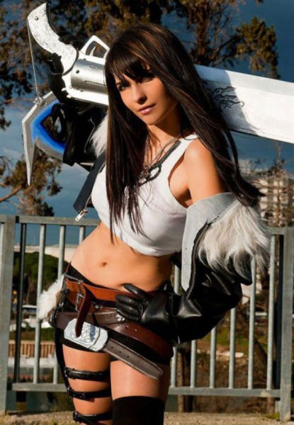 The Sexy Cosplay Girls of Every Nerd