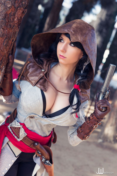 The Sexy Cosplay Girls of Every Nerd