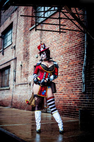 The Sexy Cosplay Girls of Every Nerd