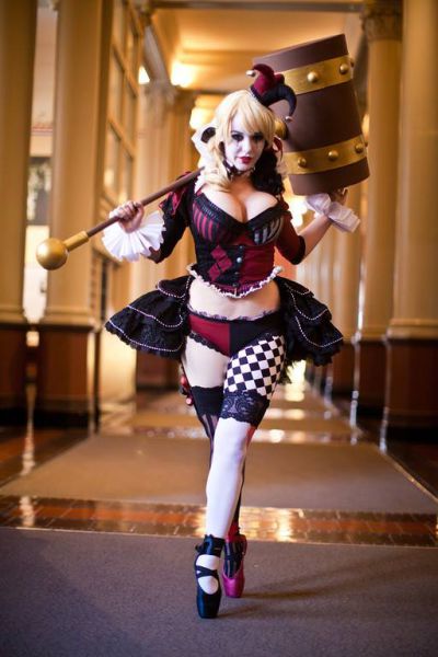 The Sexy Cosplay Girls of Every Nerd