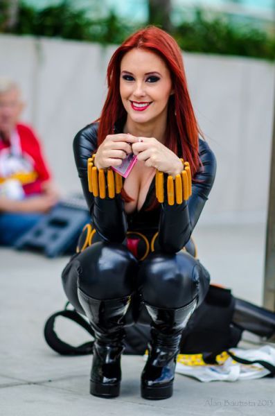 The Sexy Cosplay Girls of Every Nerd