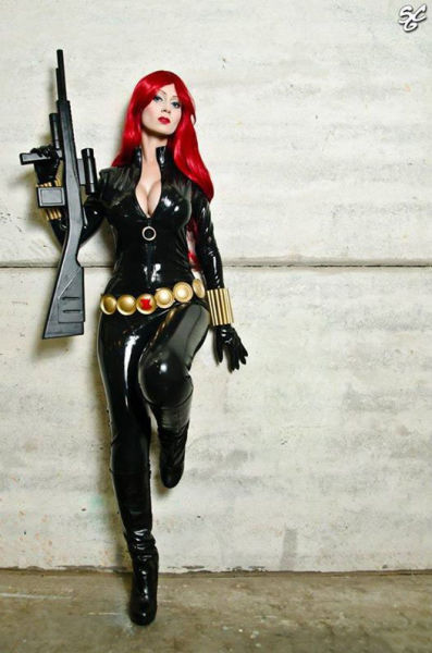 The Sexy Cosplay Girls of Every Nerd