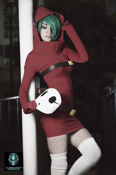 The Sexy Cosplay Girls of Every Nerd