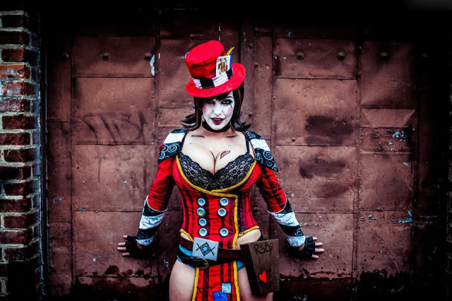 The Sexy Cosplay Girls of Every Nerd