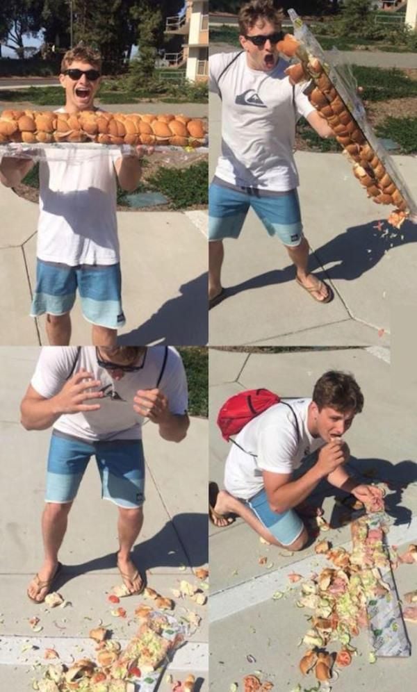 Oh Boy This Sh#t Is Getting Crazy