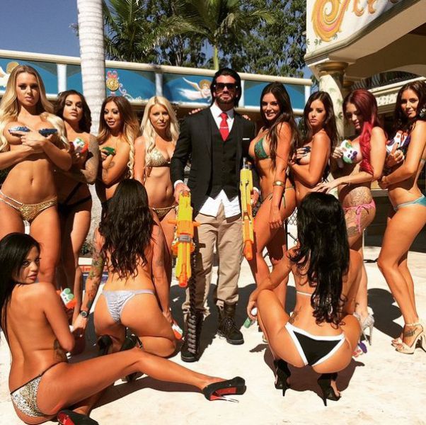 Australia’s Very Own Hugh Hefner