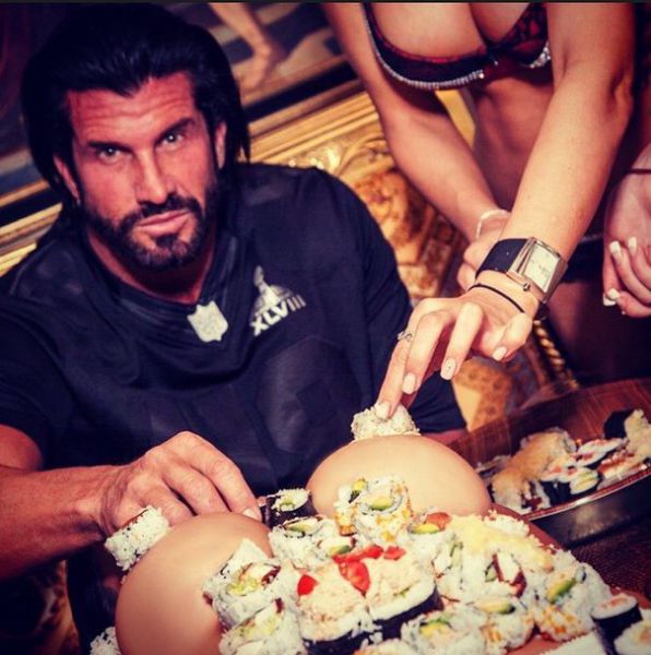 Australia’s Very Own Hugh Hefner