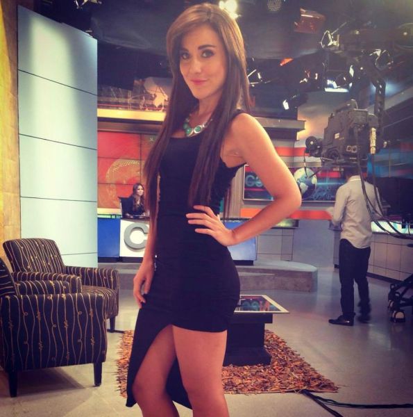 Skin-tight Dresses Are a Stunning Invention