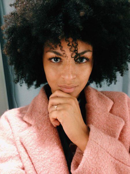 Beautiful Black Ladies That Will Brighten Your Day