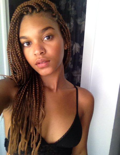 Beautiful Black Ladies That Will Brighten Your Day