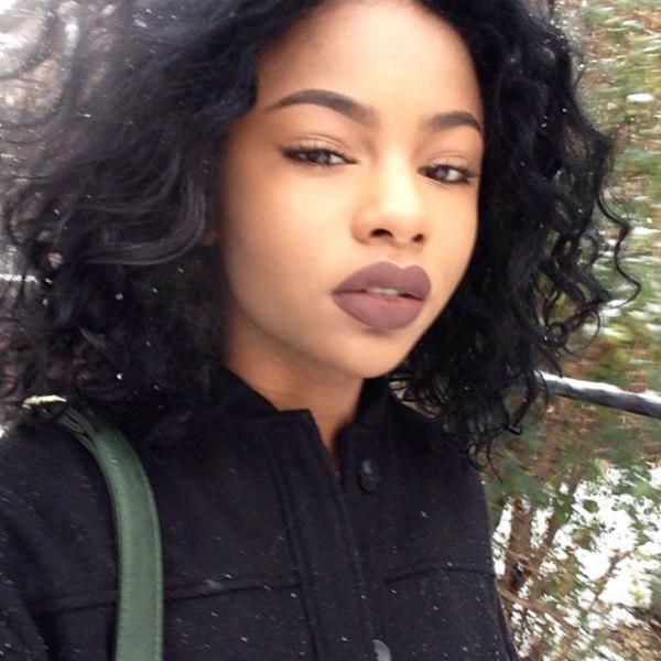 Beautiful Black Ladies That Will Brighten Your Day