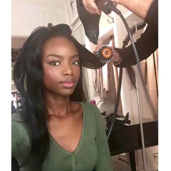 Beautiful Black Ladies That Will Brighten Your Day